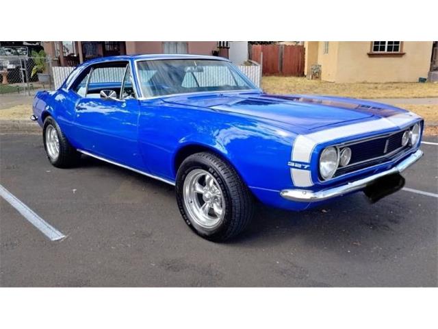 1967 Chevrolet Camaro (CC-2100792) for sale in Cadillac, Michigan