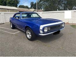 1967 Chevrolet Camaro (CC-2100792) for sale in Cadillac, Michigan