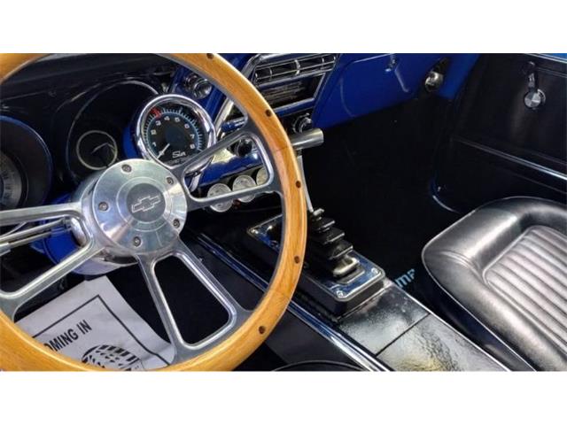 1967 Chevrolet Camaro (CC-2100792) for sale in Cadillac, Michigan