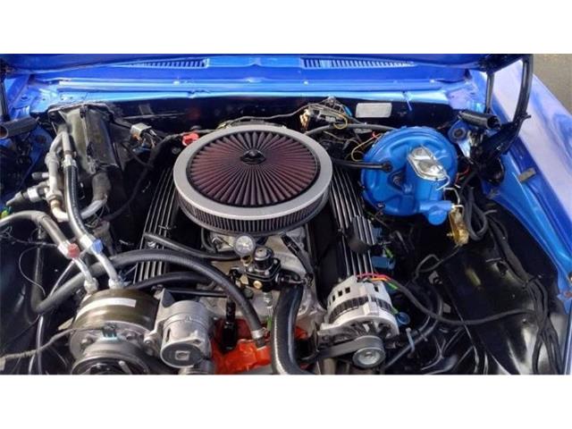 1967 Chevrolet Camaro (CC-2100792) for sale in Cadillac, Michigan