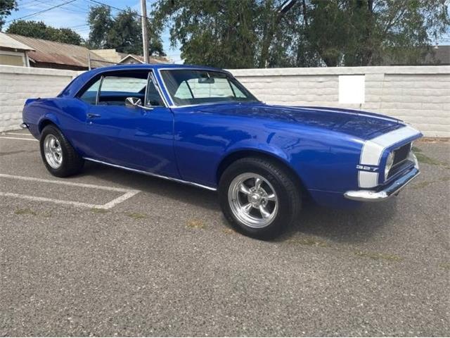 1967 Chevrolet Camaro (CC-2100792) for sale in Cadillac, Michigan