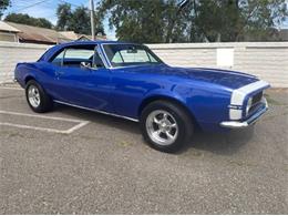 1967 Chevrolet Camaro (CC-2100792) for sale in Cadillac, Michigan