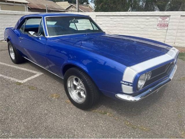 1967 Chevrolet Camaro (CC-2100792) for sale in Cadillac, Michigan