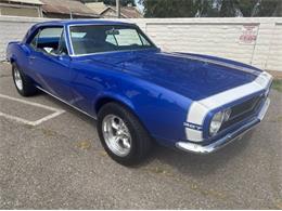 1967 Chevrolet Camaro (CC-2100792) for sale in Cadillac, Michigan