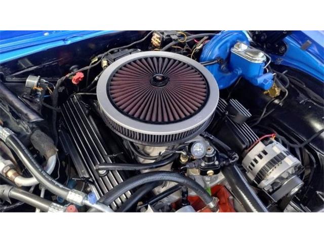 1967 Chevrolet Camaro (CC-2100792) for sale in Cadillac, Michigan