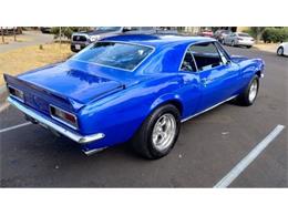 1967 Chevrolet Camaro (CC-2100792) for sale in Cadillac, Michigan