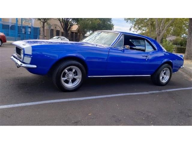 1967 Chevrolet Camaro (CC-2100792) for sale in Cadillac, Michigan