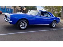 1967 Chevrolet Camaro (CC-2100792) for sale in Cadillac, Michigan