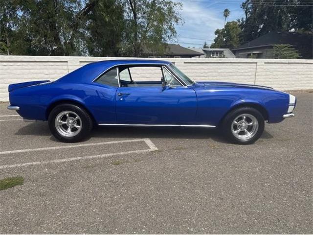 1967 Chevrolet Camaro (CC-2100792) for sale in Cadillac, Michigan