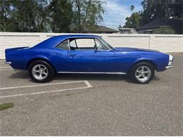 1967 Chevrolet Camaro (CC-2100792) for sale in Cadillac, Michigan