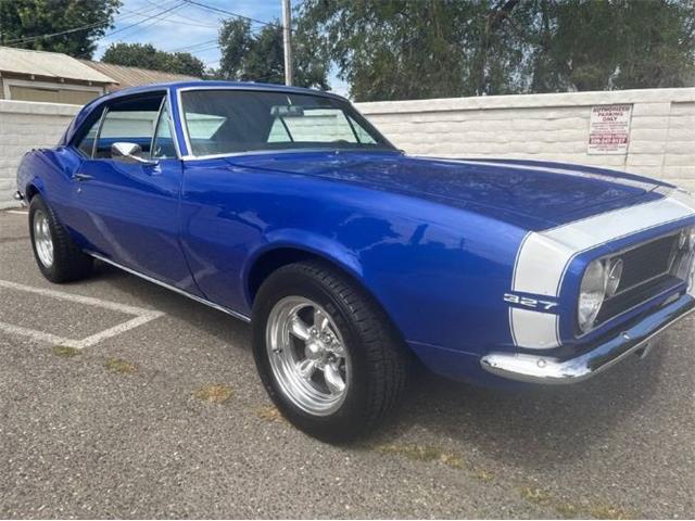 1967 Chevrolet Camaro (CC-2100792) for sale in Cadillac, Michigan