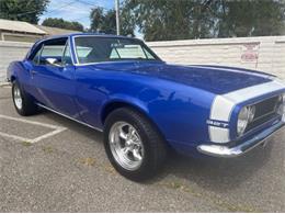 1967 Chevrolet Camaro (CC-2100792) for sale in Cadillac, Michigan