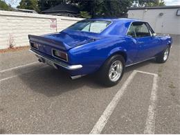 1967 Chevrolet Camaro (CC-2100792) for sale in Cadillac, Michigan