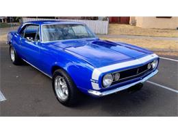 1967 Chevrolet Camaro (CC-2100792) for sale in Cadillac, Michigan