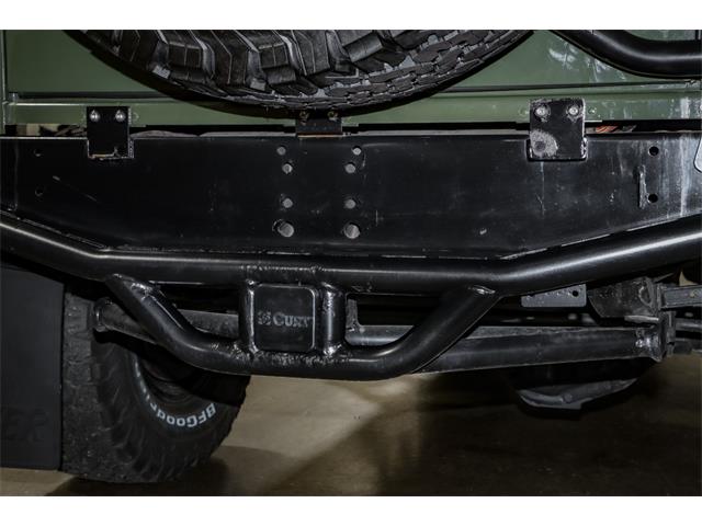 1986 Land Rover Defender 110 (CC-2107921) for sale in Grand Rapids, Michigan