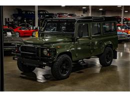 1986 Land Rover Defender 110 (CC-2107921) for sale in Grand Rapids, Michigan