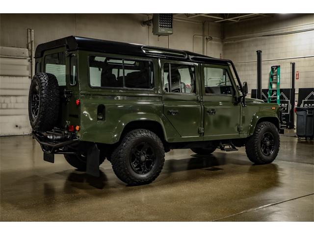 1986 Land Rover Defender 110 (CC-2107921) for sale in Grand Rapids, Michigan