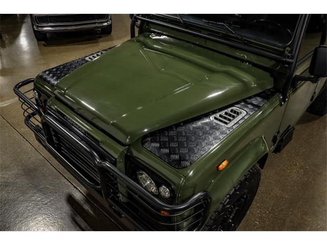 1986 Land Rover Defender 110 (CC-2107921) for sale in Grand Rapids, Michigan