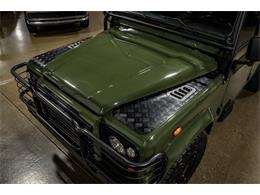 1986 Land Rover Defender 110 (CC-2107921) for sale in Grand Rapids, Michigan