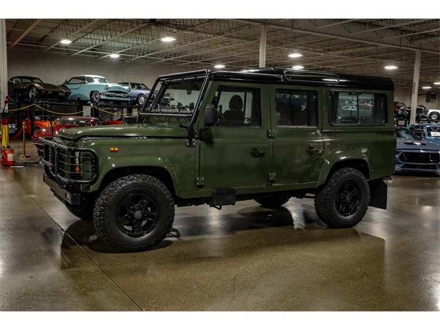 1986 Land Rover Defender 110 (CC-2107921) for sale in Grand Rapids, Michigan
