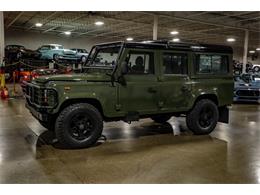 1986 Land Rover Defender 110 (CC-2107921) for sale in Grand Rapids, Michigan