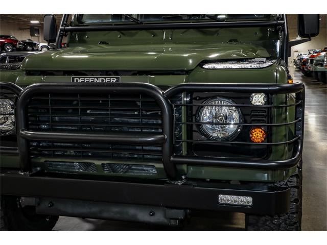 1986 Land Rover Defender 110 (CC-2107921) for sale in Grand Rapids, Michigan