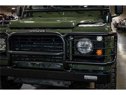 1986 Land Rover Defender 110 (CC-2107921) for sale in Grand Rapids, Michigan