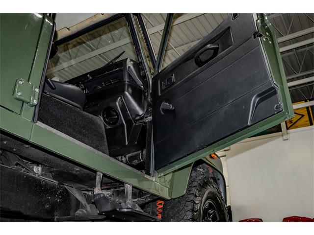 1986 Land Rover Defender 110 (CC-2107921) for sale in Grand Rapids, Michigan