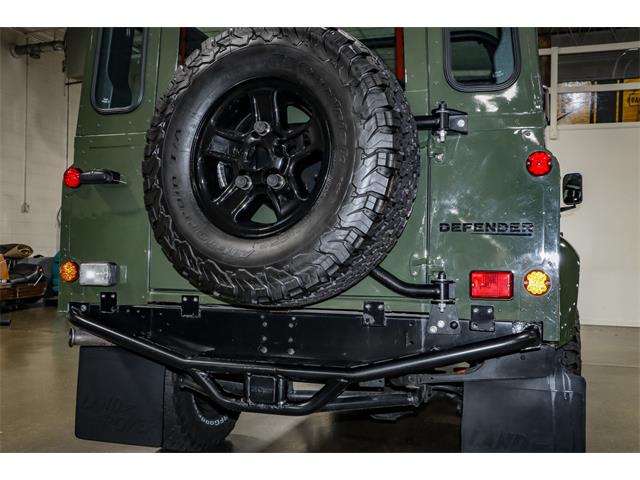 1986 Land Rover Defender 110 (CC-2107921) for sale in Grand Rapids, Michigan