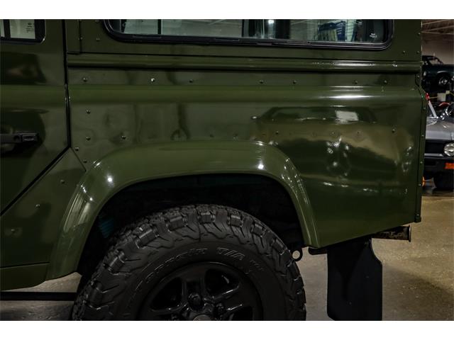 1986 Land Rover Defender 110 (CC-2107921) for sale in Grand Rapids, Michigan