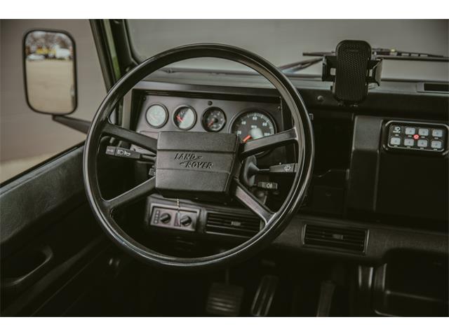 1986 Land Rover Defender 110 (CC-2107921) for sale in Grand Rapids, Michigan