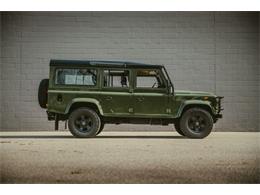 1986 Land Rover Defender 110 (CC-2107921) for sale in Grand Rapids, Michigan