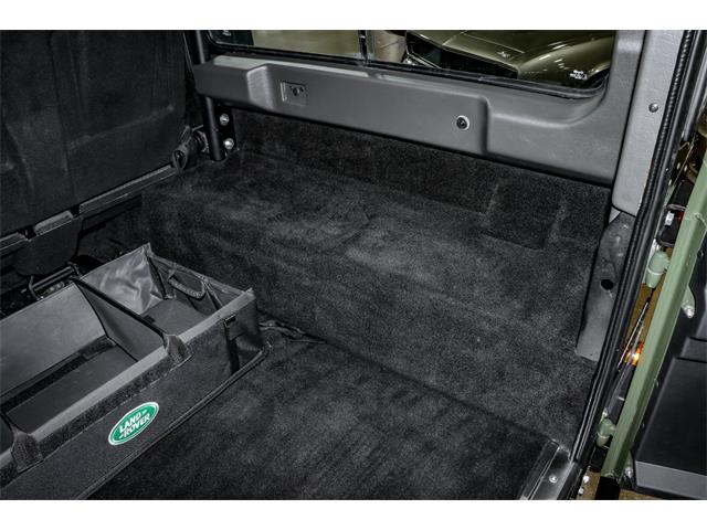 1986 Land Rover Defender 110 (CC-2107921) for sale in Grand Rapids, Michigan
