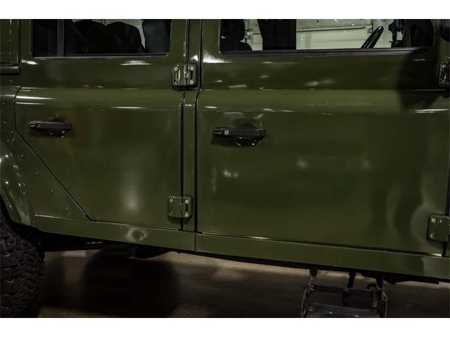 1986 Land Rover Defender 110 (CC-2107921) for sale in Grand Rapids, Michigan