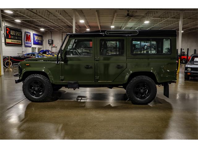 1986 Land Rover Defender 110 (CC-2107921) for sale in Grand Rapids, Michigan