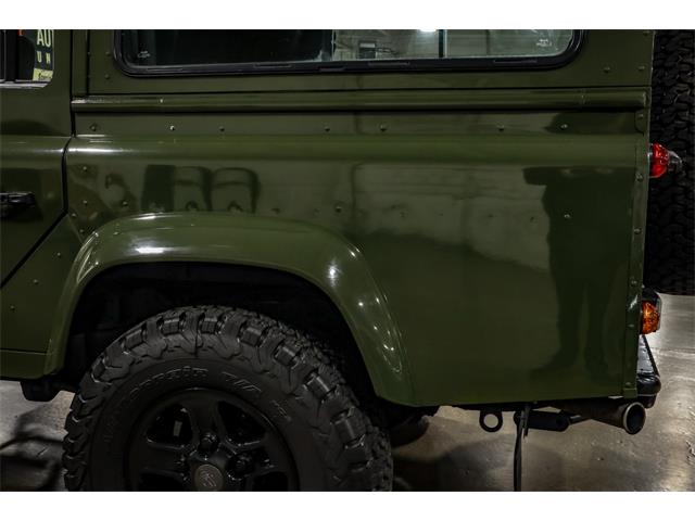 1986 Land Rover Defender 110 (CC-2107921) for sale in Grand Rapids, Michigan