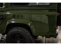1986 Land Rover Defender 110 (CC-2107921) for sale in Grand Rapids, Michigan