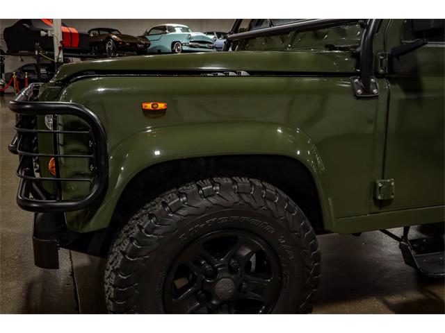 1986 Land Rover Defender 110 (CC-2107921) for sale in Grand Rapids, Michigan