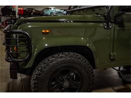 1986 Land Rover Defender 110 (CC-2107921) for sale in Grand Rapids, Michigan