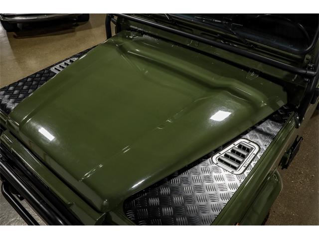1986 Land Rover Defender 110 (CC-2107921) for sale in Grand Rapids, Michigan