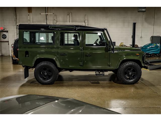 1986 Land Rover Defender 110 (CC-2107921) for sale in Grand Rapids, Michigan