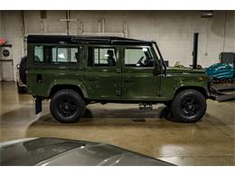 1986 Land Rover Defender 110 (CC-2107921) for sale in Grand Rapids, Michigan