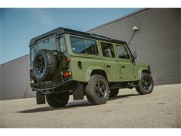 1986 Land Rover Defender 110 (CC-2107921) for sale in Grand Rapids, Michigan