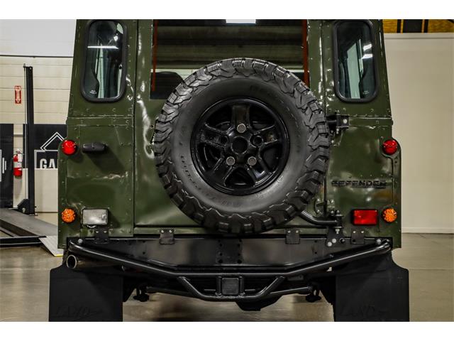 1986 Land Rover Defender 110 (CC-2107921) for sale in Grand Rapids, Michigan