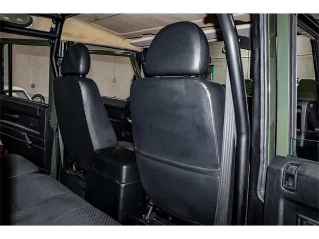 1986 Land Rover Defender 110 (CC-2107921) for sale in Grand Rapids, Michigan