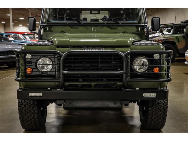 1986 Land Rover Defender 110 (CC-2107921) for sale in Grand Rapids, Michigan