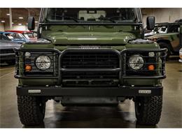1986 Land Rover Defender 110 (CC-2107921) for sale in Grand Rapids, Michigan