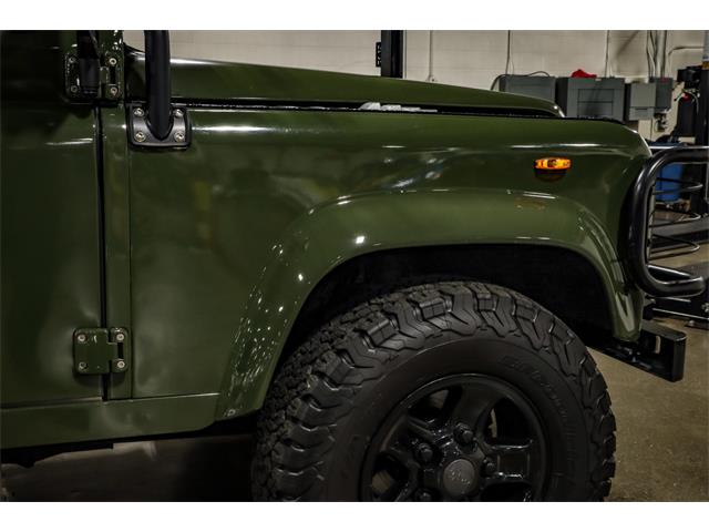 1986 Land Rover Defender 110 (CC-2107921) for sale in Grand Rapids, Michigan
