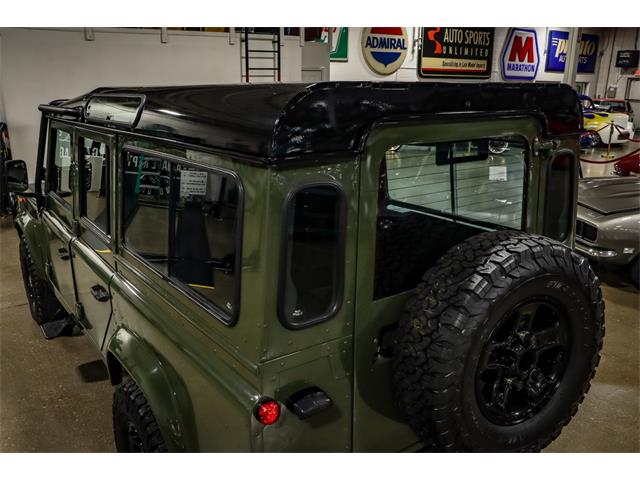1986 Land Rover Defender 110 (CC-2107921) for sale in Grand Rapids, Michigan
