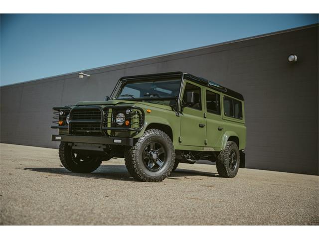 1986 Land Rover Defender 110 (CC-2107921) for sale in Grand Rapids, Michigan